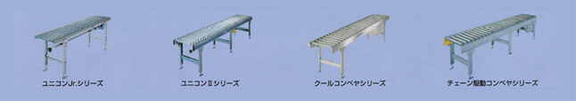 ケース搬送コンベヤ